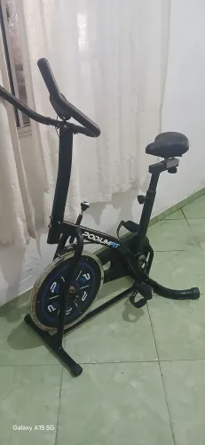 Bicicleta Ergometrica.