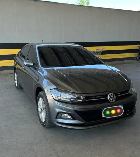 Volkswagen Virtus Comfort. 200 TSI 1.0 Flex 12V AUT 2020