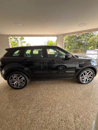 Land Rover Range Rover Evoque SI4 HSE Dynamic 2.0 Aut. 2018