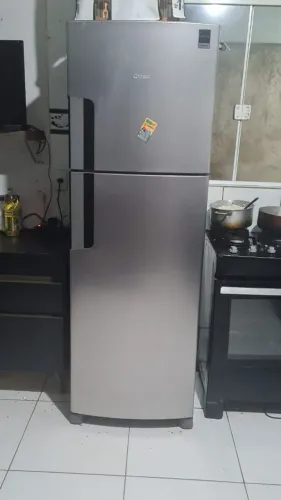 Geladeira consul