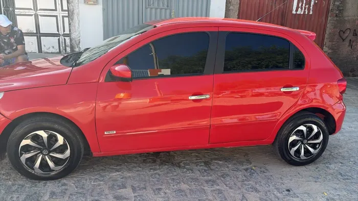 Volkswagen Gol Geração V 1.0 8V MI Total Flex Mec. 4P 2011