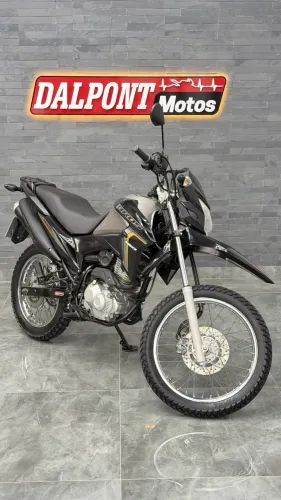 Honda Nxr Bros 160 2023