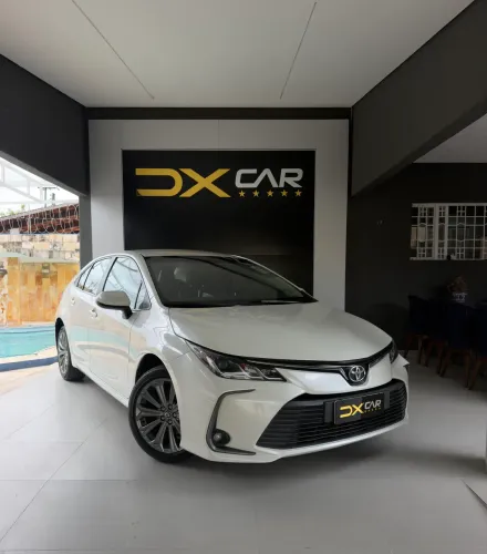 Toyota Corolla XEI 2.0 Flex 16V Aut. 2020