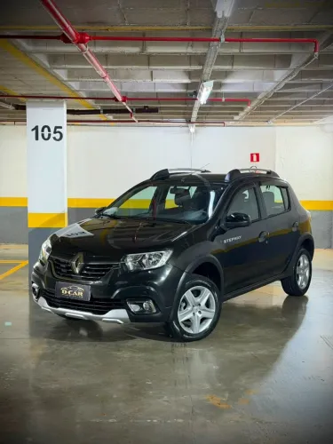 Renault Stepway Zen Flex 1.6 16V Mec. 2021