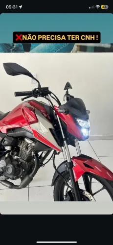 Moto com facilidade