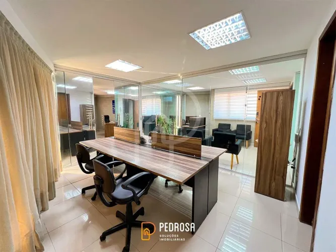 Sala para aluguel com 120 m2 - - no bairro de Lagoa Nova/Natal - 2 vagas