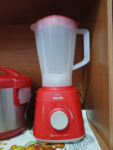 Liquidificador Philips Walita 550W - Em ótimo estado