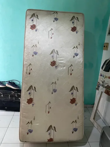 CAMA BOX SOLTEIRO