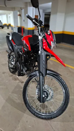XTZ 250 Lander 2023
