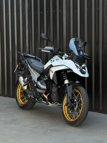 R 1300 GS PLUS BRANCA 2024/2024
