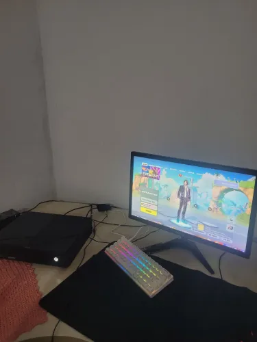 Vídeo game completo todos itens da foto
