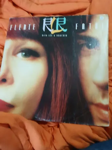LP RITA LEE  &  ROBERTO (FLERTE FATAL)