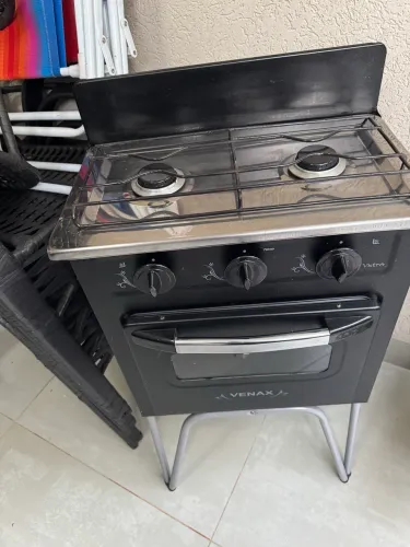 Fogão semi novo 480,