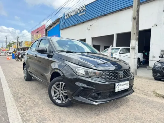 Fiat Argo Drive 1.0 6V Flex 2021