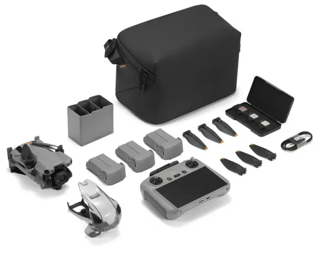 Drone Dji mini 5 pró combo