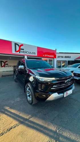 Chevrolet S10 Pick-up LTZ 2.8 TDI 4X4 CD Dies.aut 2025