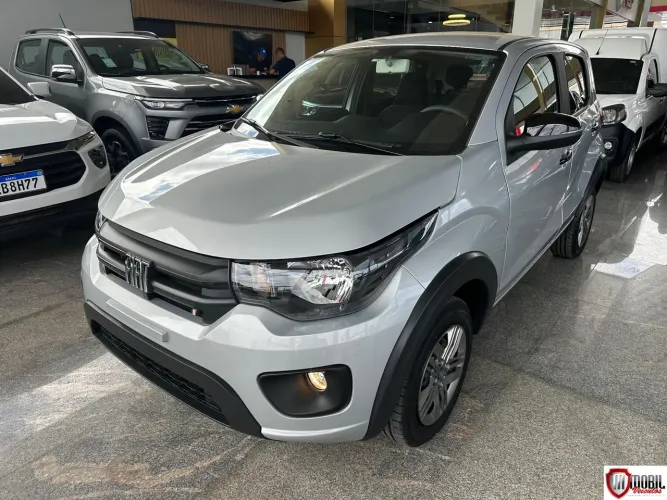 Fiat Mobi Like 1.0 Fire Flex 5P. 2026