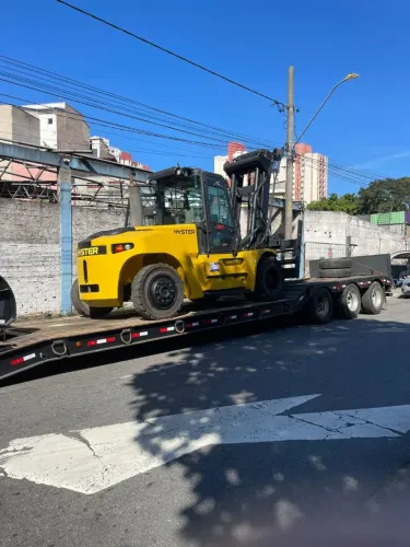 Empilhadeira Hyster HD2 360 16 Ton,