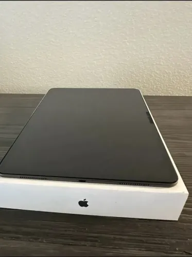 iPad Pro M4 13 Wi-Fi, 256gb Silver