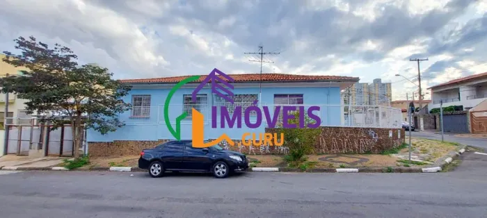 CASA TÉRREA - JARDIM PROENÇA - SP