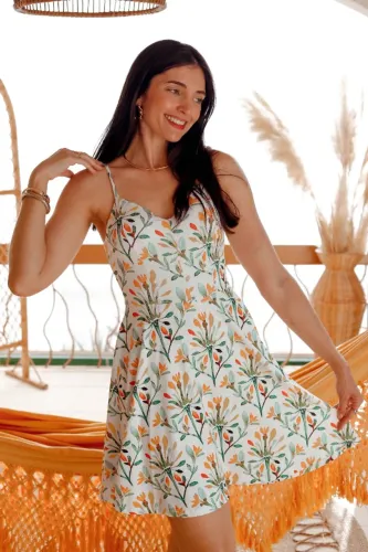 Queima de Estoque de Vestidos Curtos e Longos