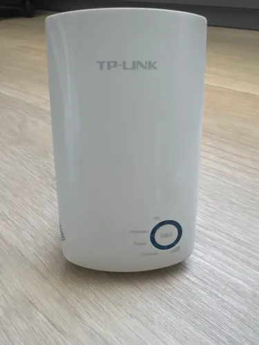 Repetidor universal Wifi 300mbps