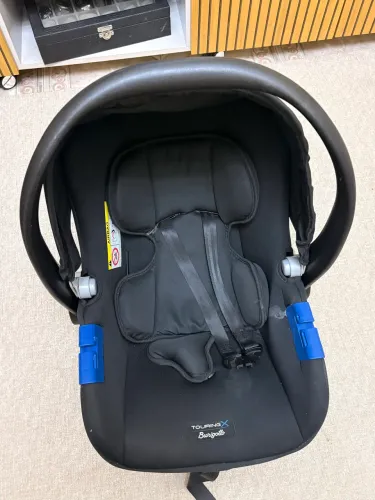 Bebê conforto Burigotto