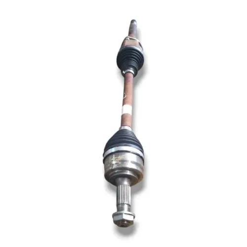 Semi eixo com tulipa lado direito Peugeot 208 1.0 turbo