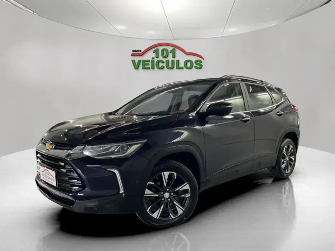 Chevrolet Tracker Premier 1.2 Turbo 12V Flex AUT 2024