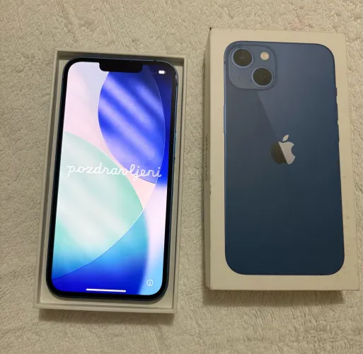 Vendo IPhone 13