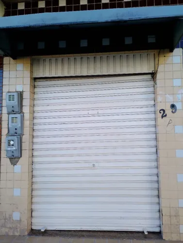 ALUGO SALA COMERCIAL
