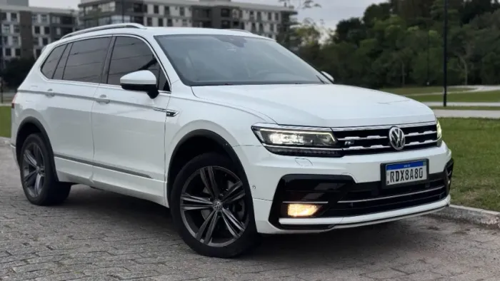 Volkswagen Tiguan Allspac R-line 350 TSI 2.0 4X4 2020