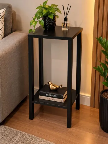 Mesa de bebedouro, Mesa de Canto, Mesa alta, Mesa de apoio, Mesa lateral, Mesinha Alta.