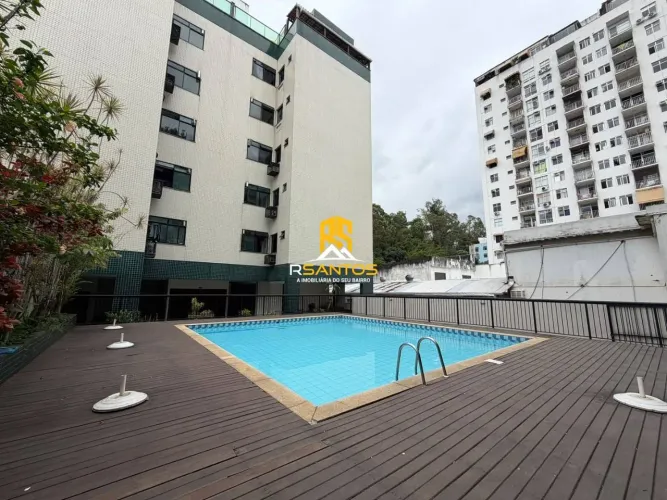 Apartamento 104 m² na Joaquim Pinheiro - 3 quartos, suíte, dependencia podendo ser reverti