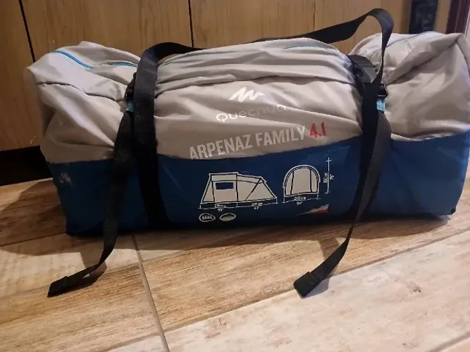 Barraca de Camping Família Grande Nova Nunca Montada preço ótimo e parcelado e Brinde