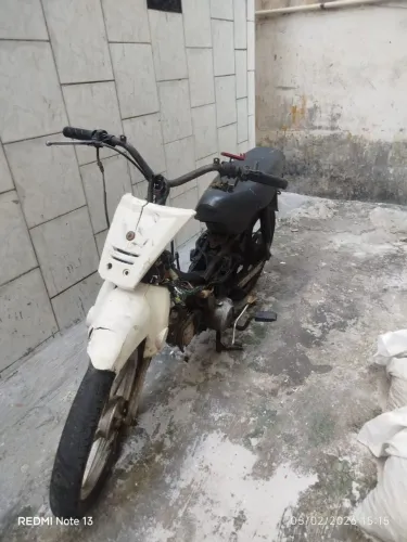 800 conto - Moto Shineray "50quentinha" Phoenix 50cc - 800 conto