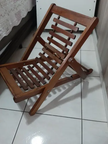 Cadeira infantil