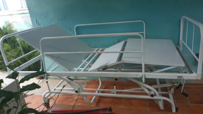 cama hospitalar manual