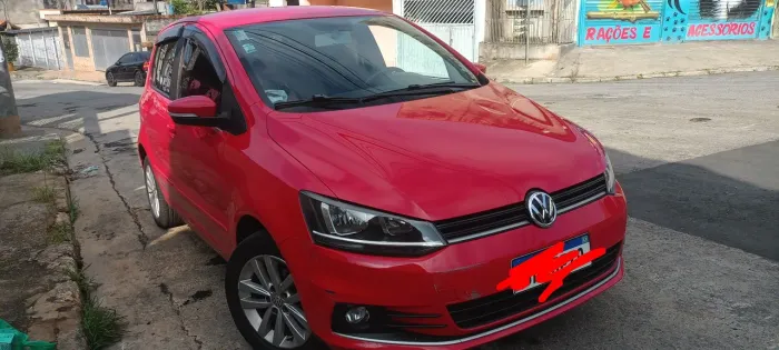 Volkswagen Fox Connect 1.6 Flex 8V 5P 2021