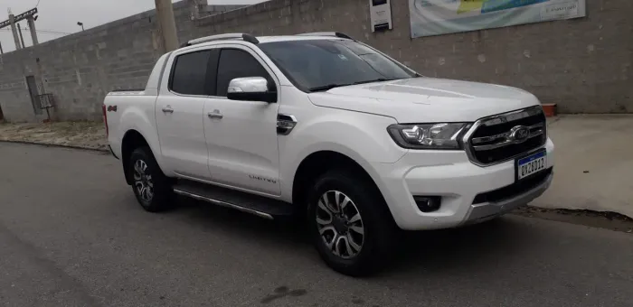Ford Ranger Limited 3.2 20V 4X4 CD Aut. Dies. 2020
