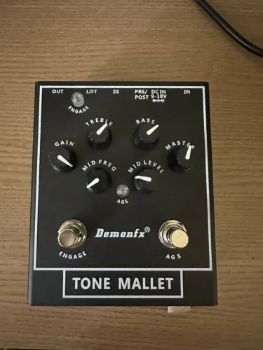 Pedal Tone Mallet DemonFx