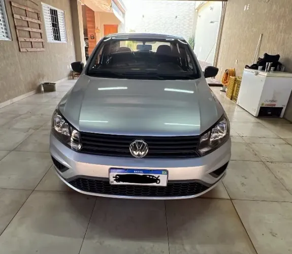 Volkswagen Voyage 1.6 MSI Flex 8V 4P 2019