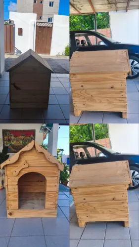 Casinha de cachorro