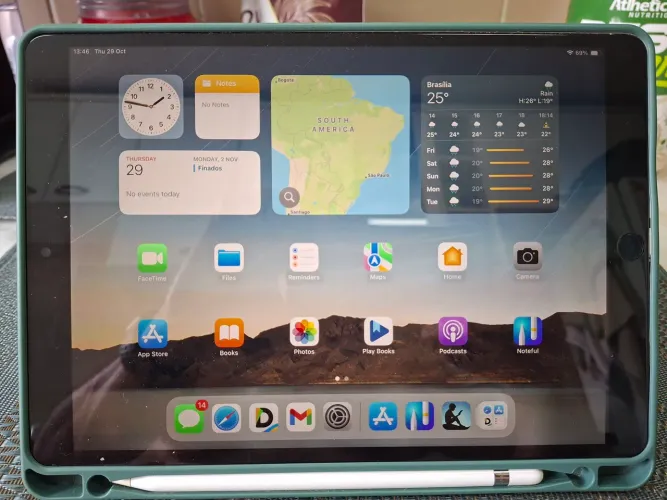 Ipad pro 10,5