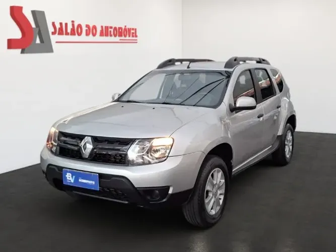 Renault Duster Expression 1.6 Hi-flex 16V Mec. 2019