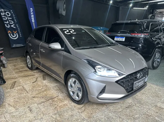 Hyundai HB20 Vision 1.0 Flex 12V MEC 2022