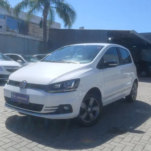 Volkswagen Fox Connect 1.6 Flex 8V 5P 2021