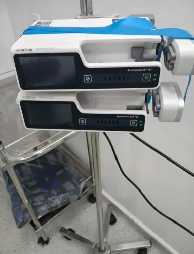 BeneFusion eSP TCI da Mindray