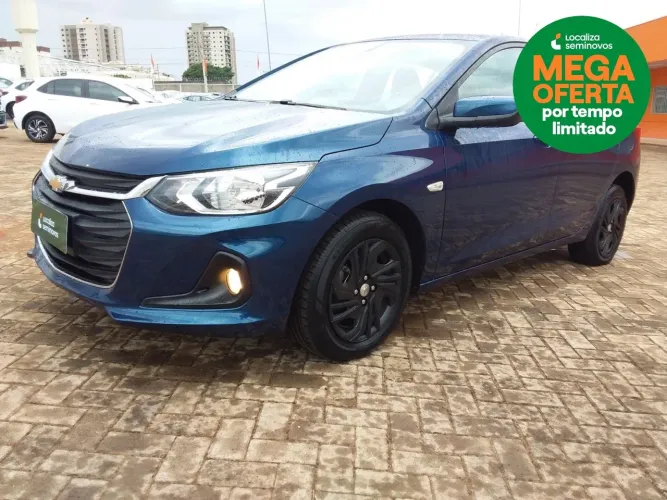 Chevrolet Onix Hatch LT 1.0 12V Flex Mec. 4P 2024