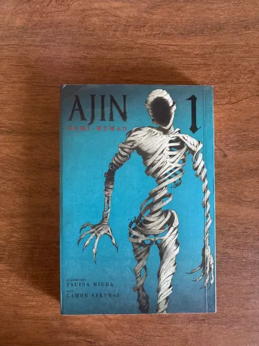 Ajin volume 1
